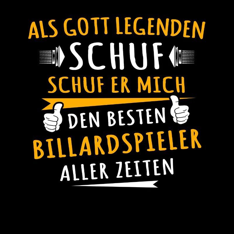 Billardspieler