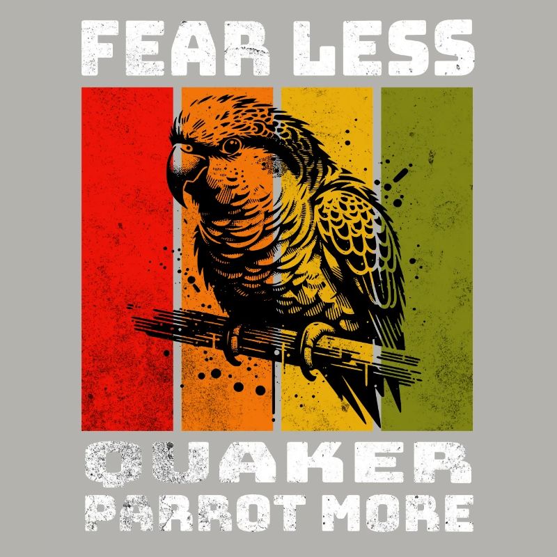 Perroquet Quaker Perruche moine
