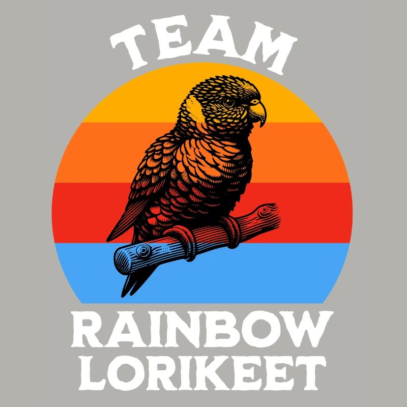 Team Regenbogenlori