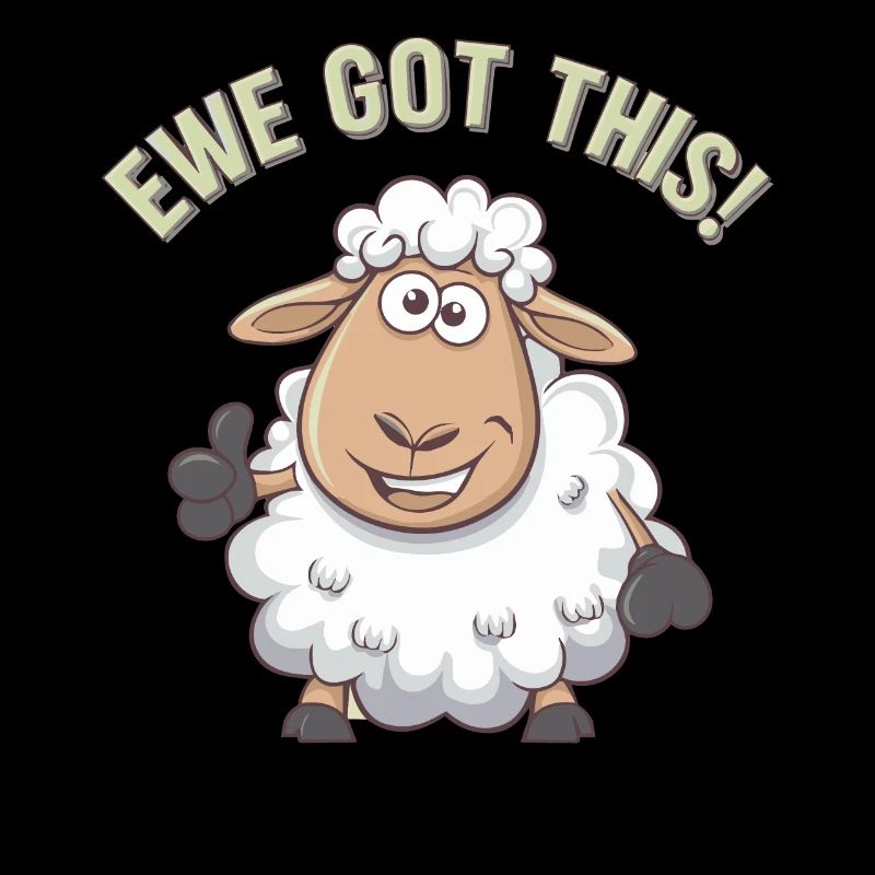Ewe Got This