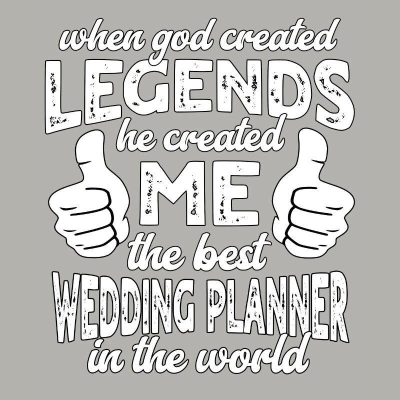 Best Wedding Planner Legend