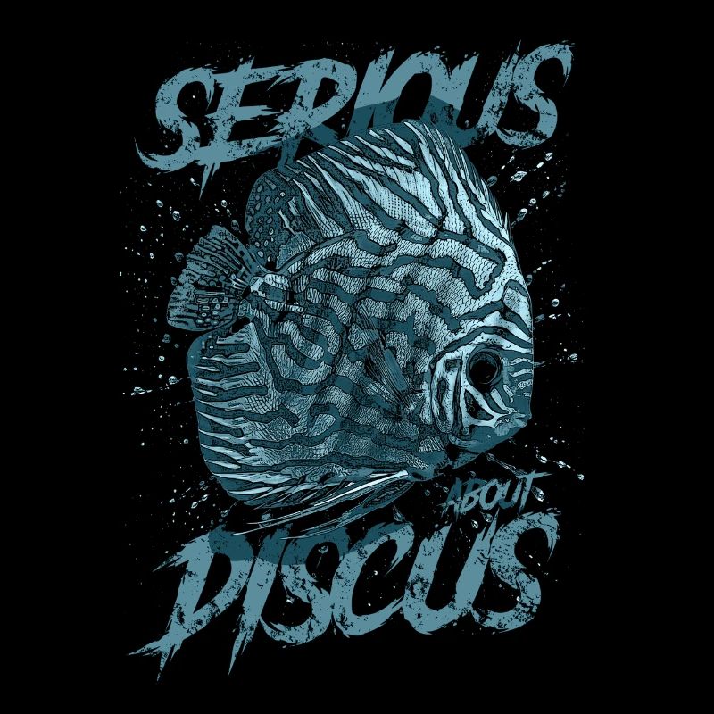 Ernsthaft über Diskusfischhalter Aquarianer