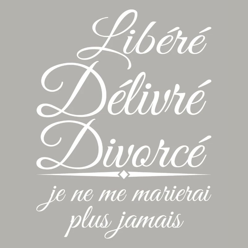 Released, Delivered, Divorced Gift