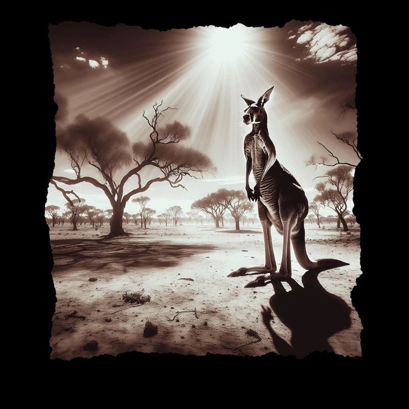 Känguru Kangaroo