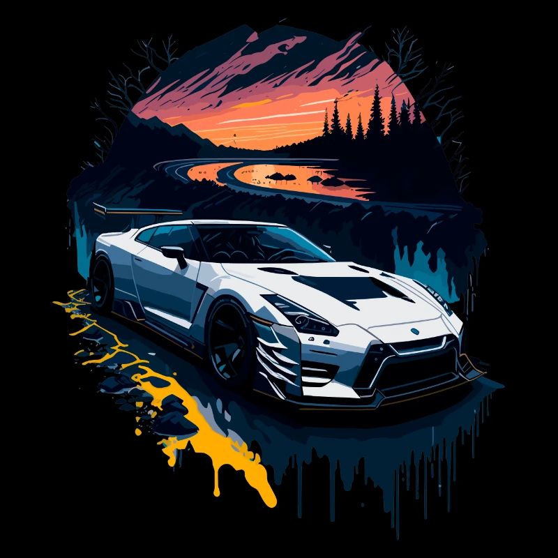 Voiture de sport