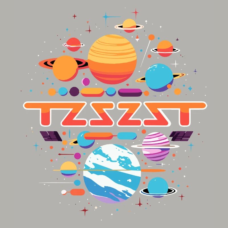 Conception de la planète