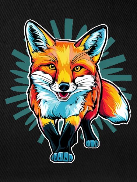 Renard - Illustration