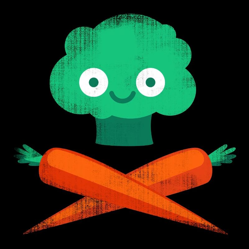 Veggie Pirate