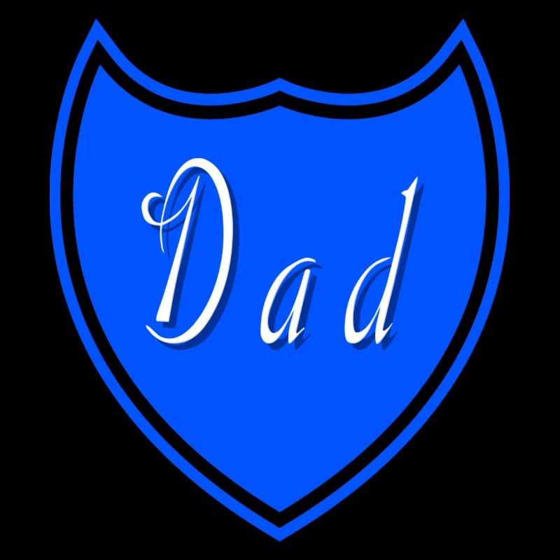 Get your Shield "Dad"