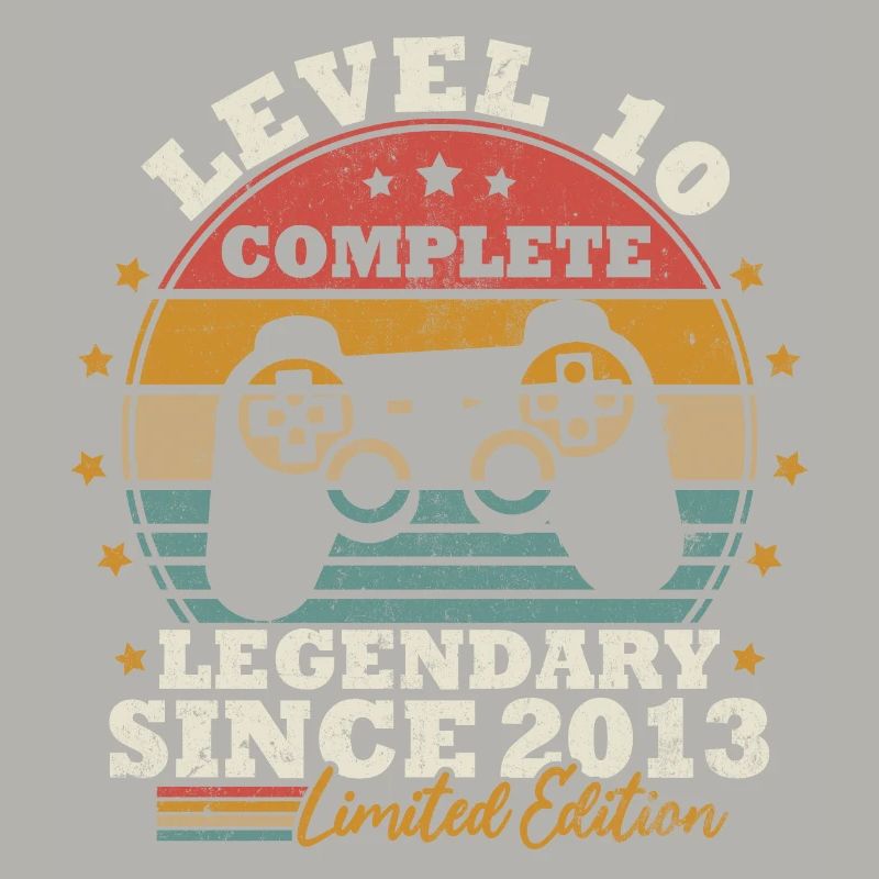 Level 10 unlocked