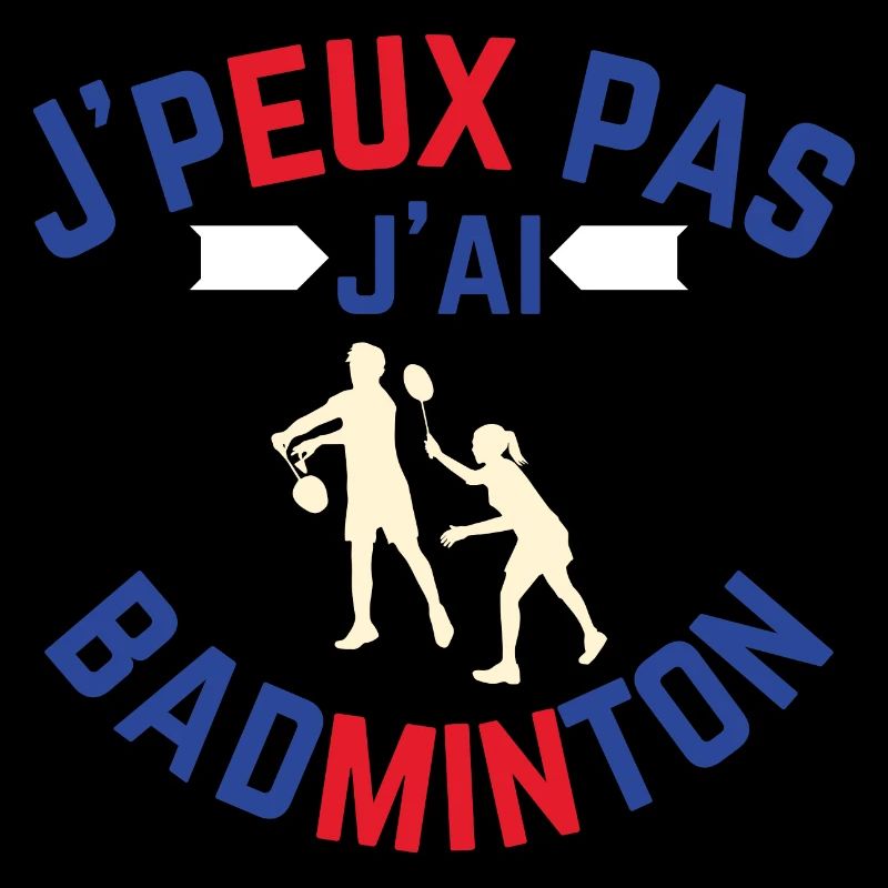 I don't have badminton