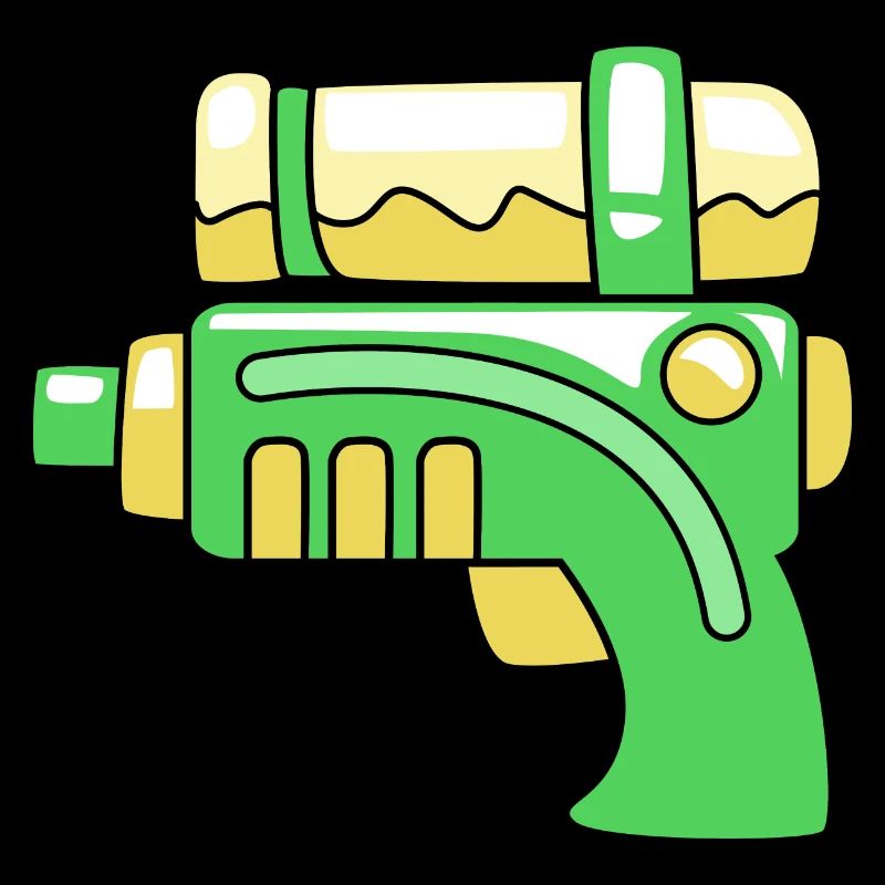 Pistolet à eau