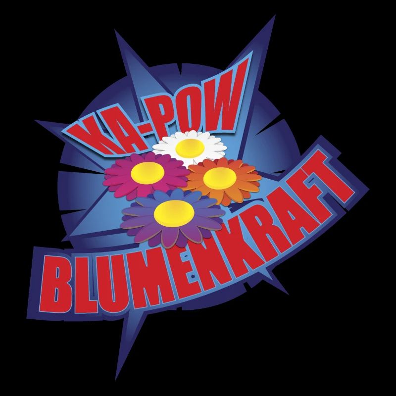 Blumenkraft - Flower Power