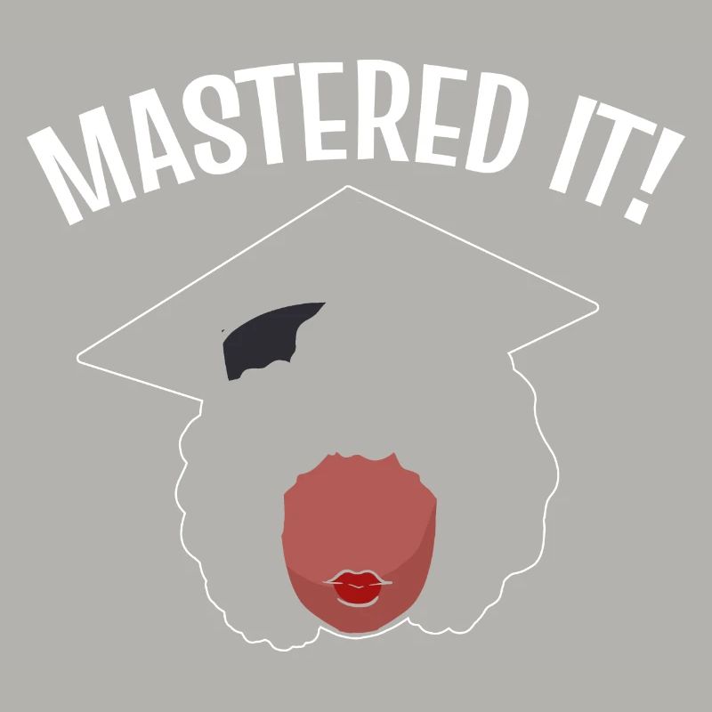 Master Studium Abschlussfeier