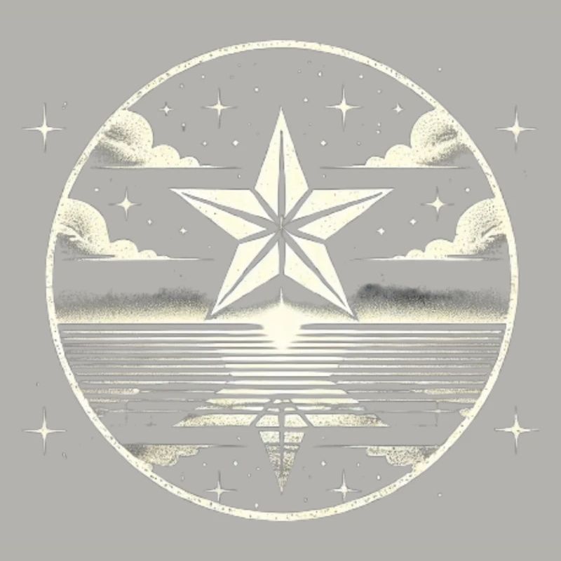 corps céleste, idée cadeau, ciel étoilé comète L