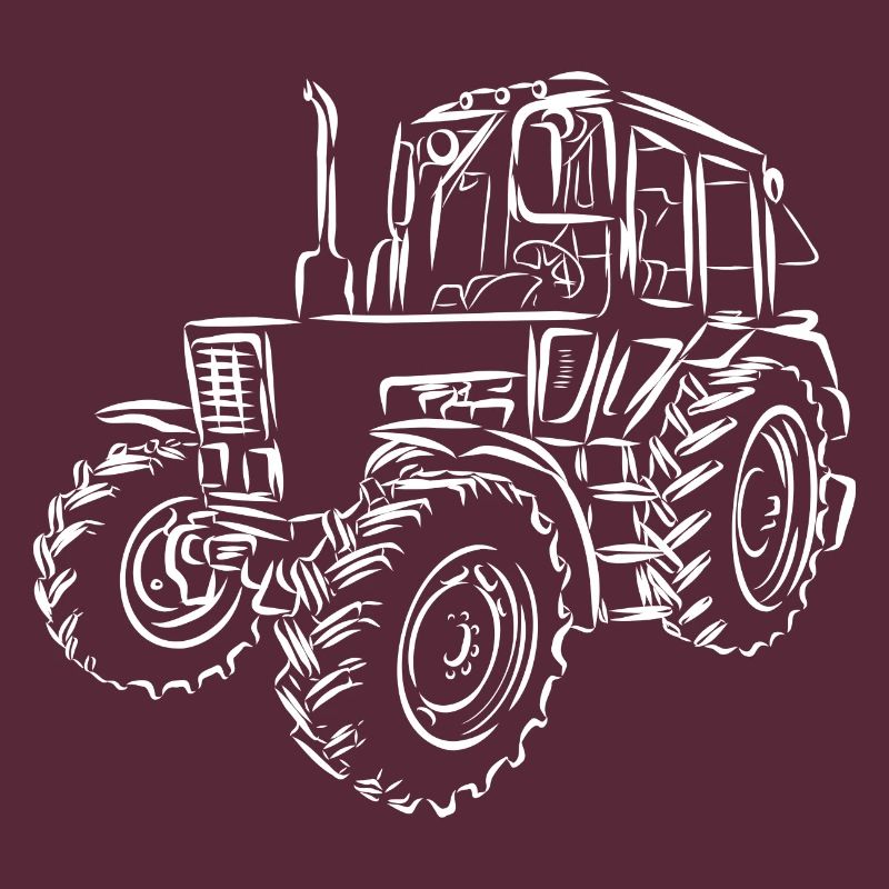 Traktor Belarus MTS 82