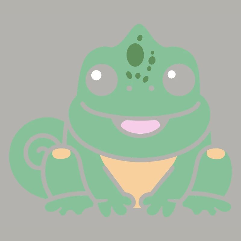 caméléon