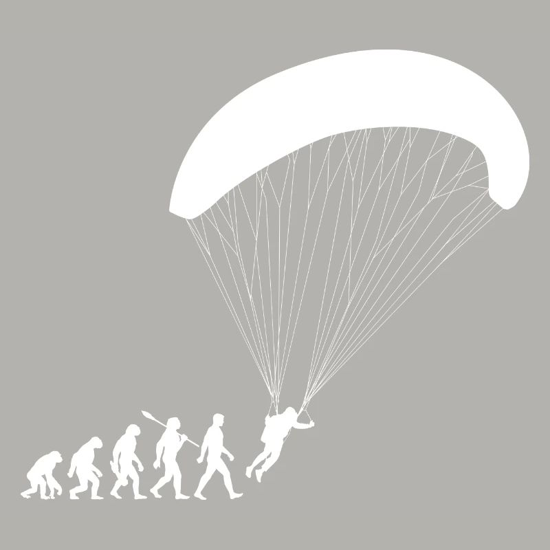 Evolution Parapente Vol