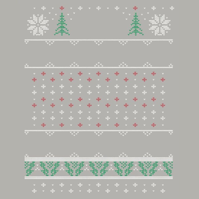 Laid de Noël Pull