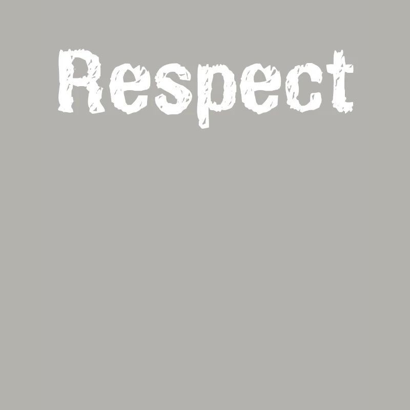 respect