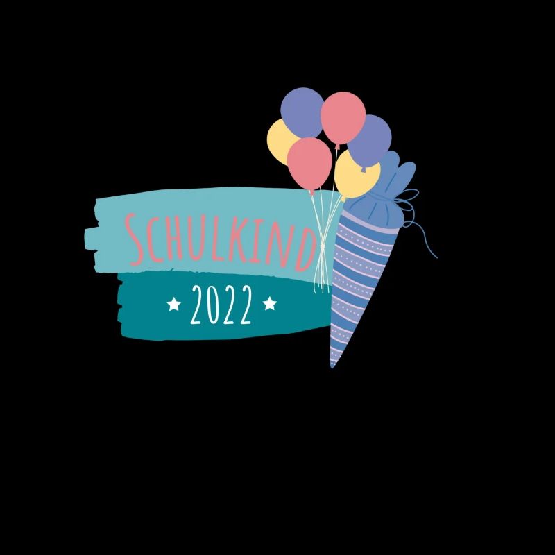 Schulkind Schule 2022