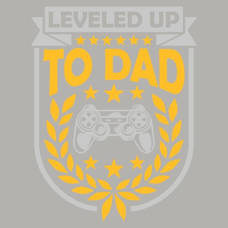 Leveled Up to Dad