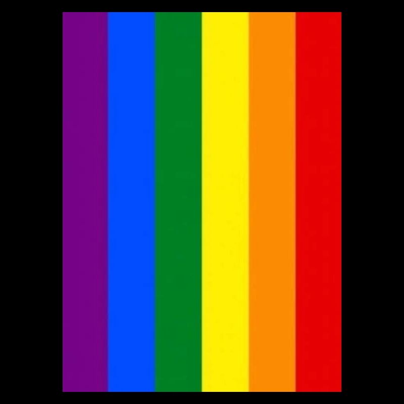 Drapeau arc-en-ciel