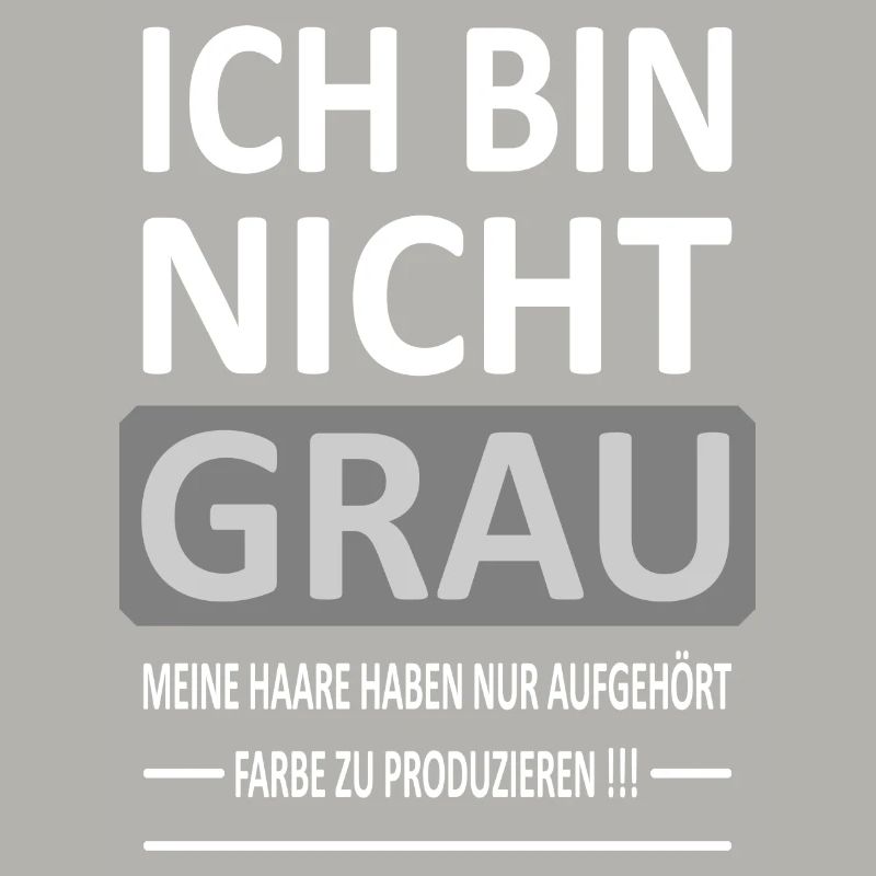 Ich bin Nicht GRAU - Version 2