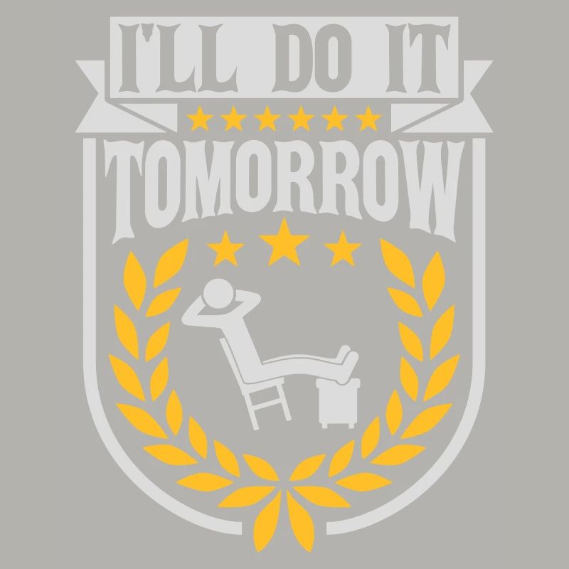 do it tomorrow quote