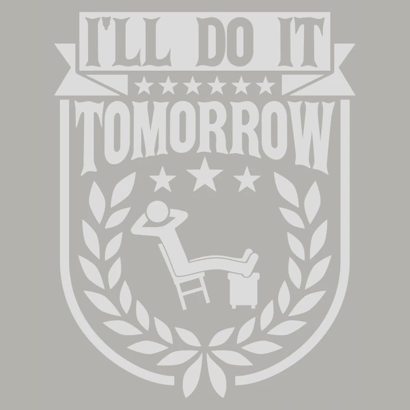 Citation de Do It Tomorrow