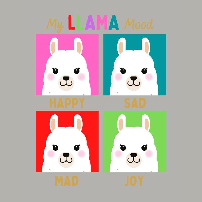 My Llama Mood