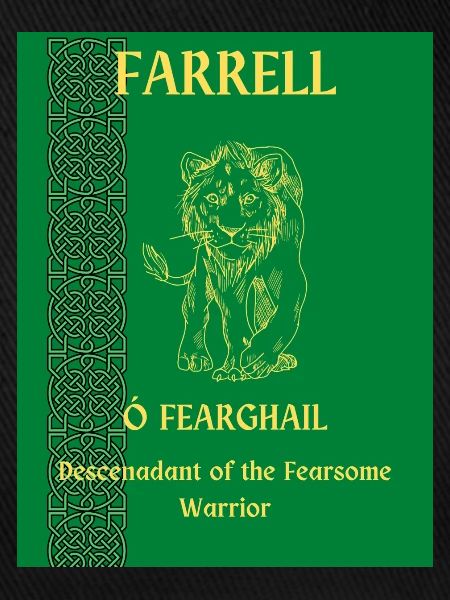 FARRELL SURNAME