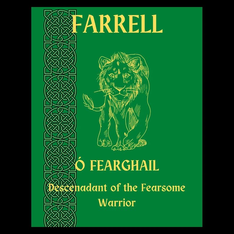 FARRELL SURNAME