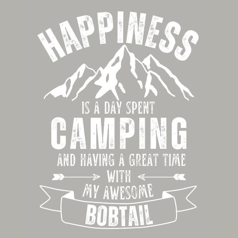 Camping and Bobtail
