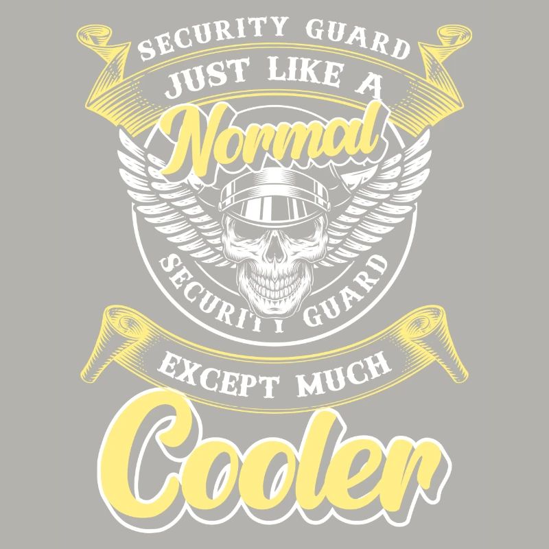 Security guard profession security service