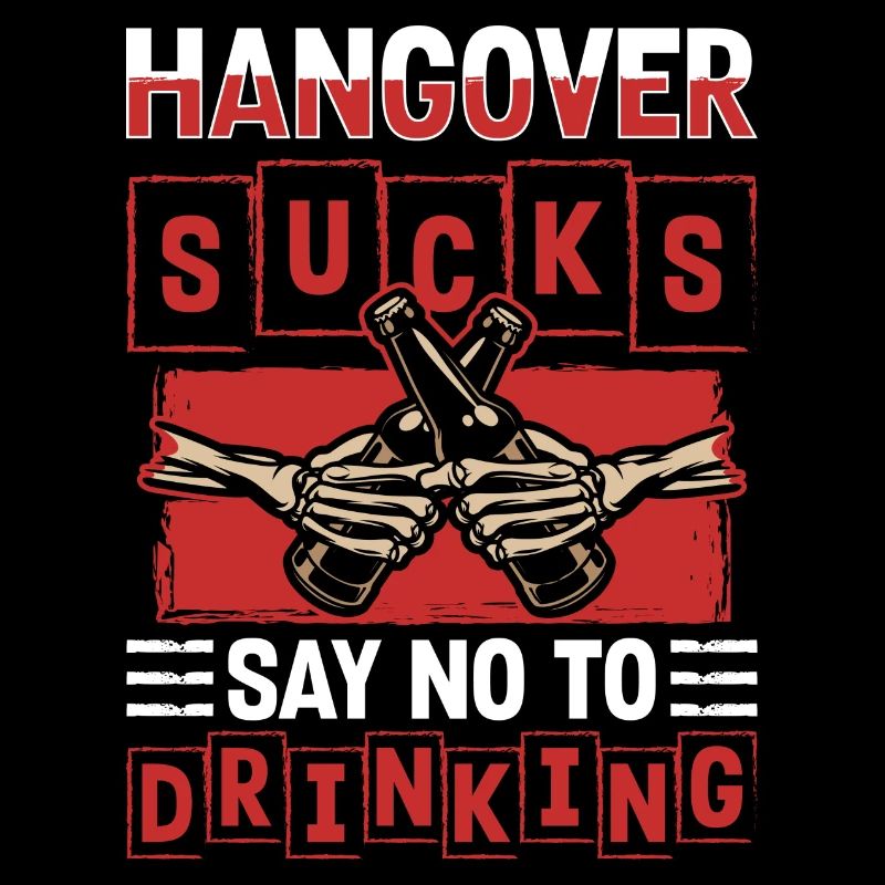 Sevrage sans alcool Excès d’alcool Non merci