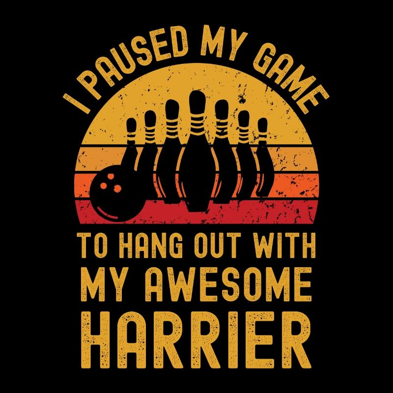 Bowling et Harrier
