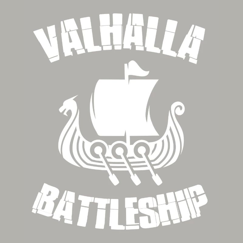 Valhalla Battleship Wikingerboot
