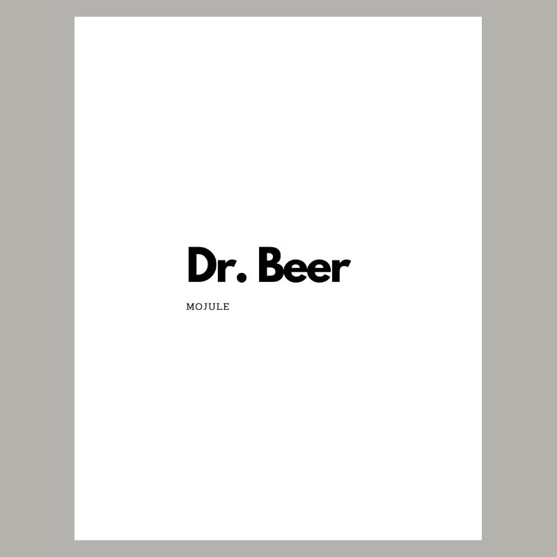 Dr Beer