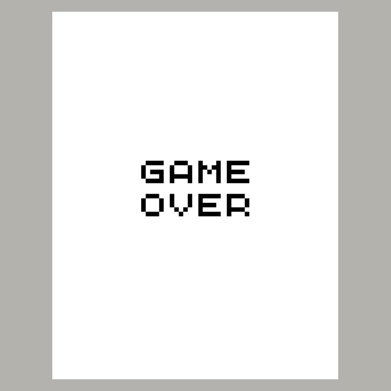 GAME OVER
