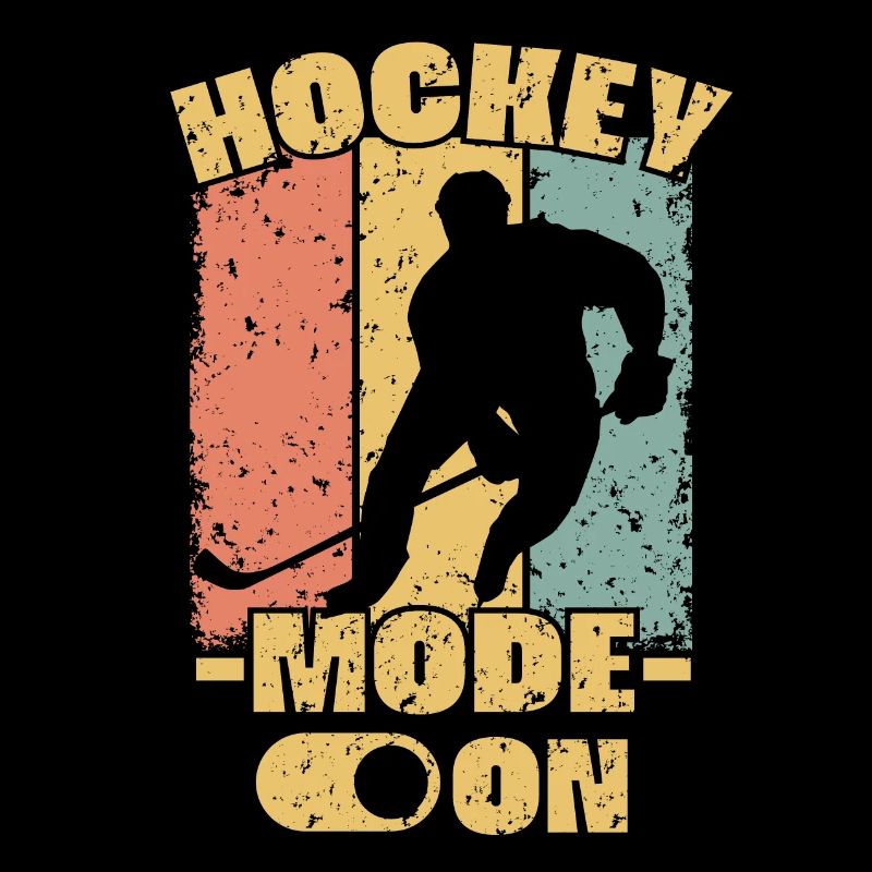 Eishockey Retro