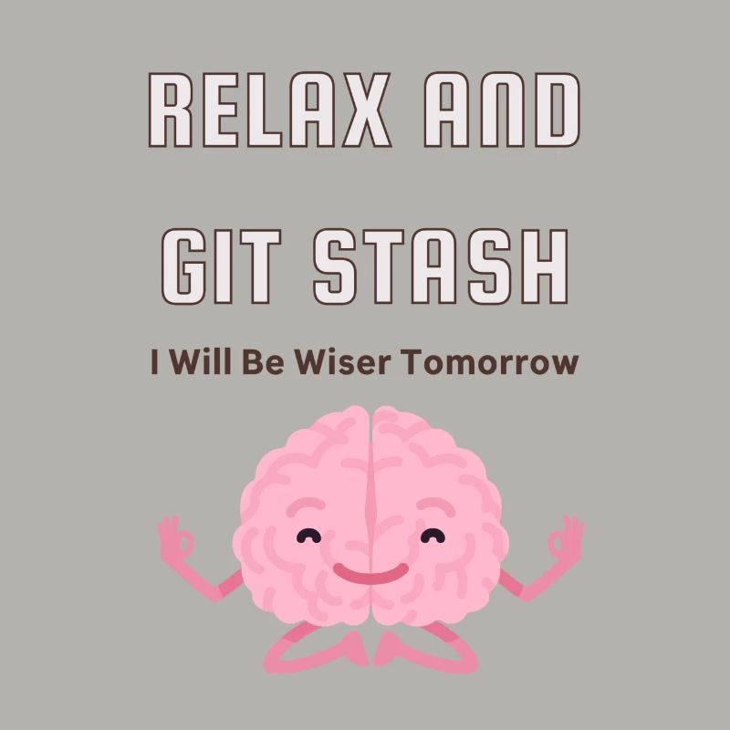 Relax and Git Stash