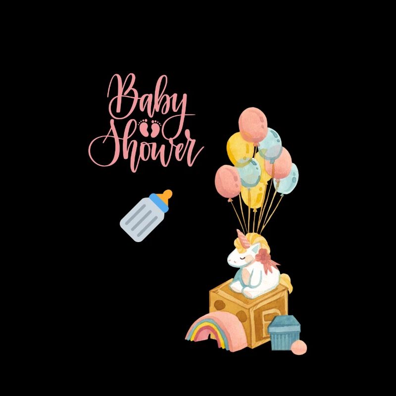 Babyshower 2 - rosa