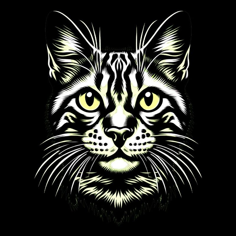 KatzengesichtKatze, Katzengesicht, Schnurren
