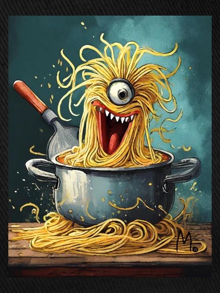Spaghetti Monster