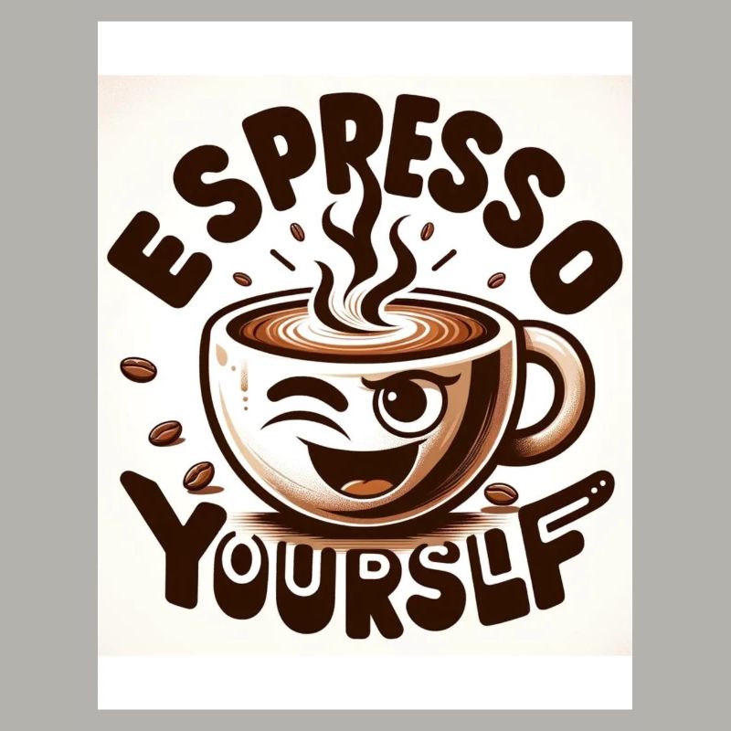 Espresso yourself