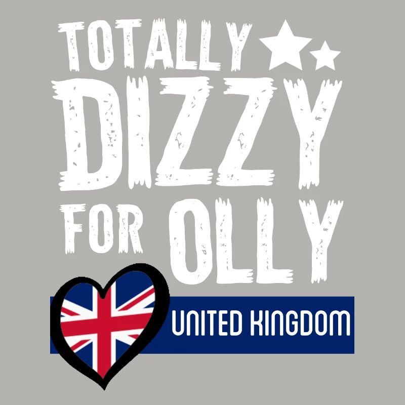 Dizzy UK EUROVISION