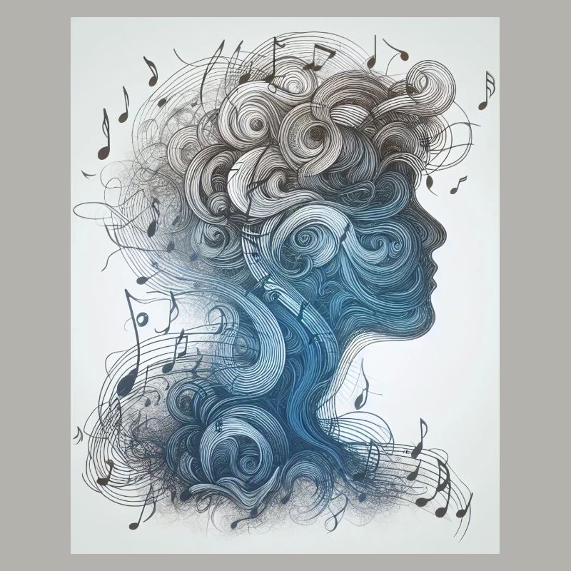 L’ mélodique : symphonie de pensées et de notes