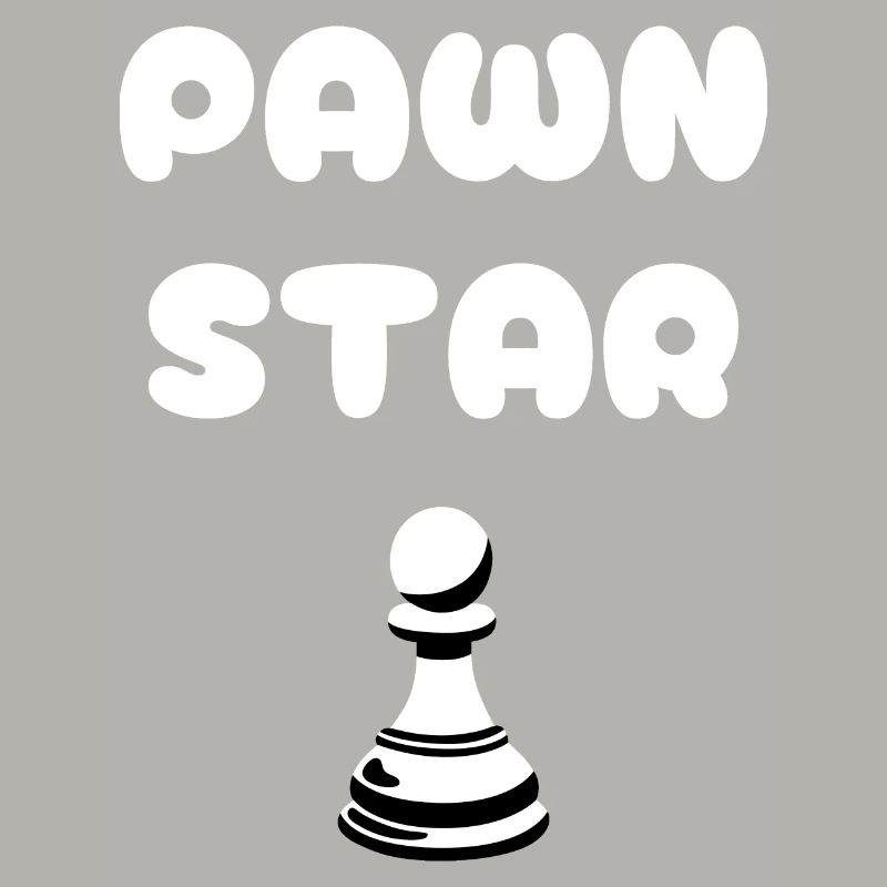 Pawn Star | Das Sternchen under den Schachfiguren