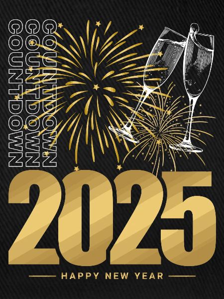 Neujahr 2025